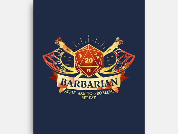 Barbarian