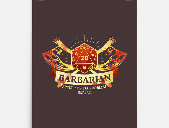 Barbarian