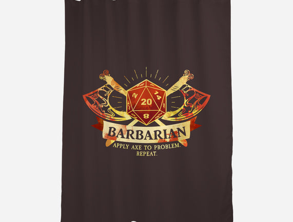 Barbarian