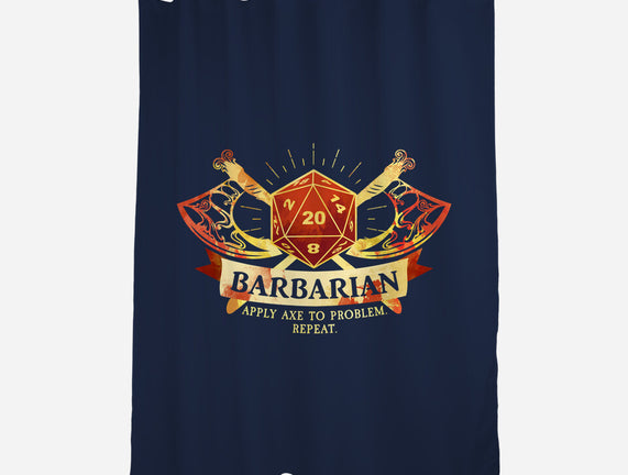 Barbarian