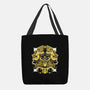 Pirate Radio Captain-None-Basic Tote-Bag-estudiofitas