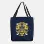 Pirate Radio Captain-None-Basic Tote-Bag-estudiofitas