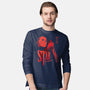 This Is Gonna Hurt-Mens-Long Sleeved-Tee-dalethesk8er