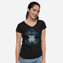 My Precious-Womens-V-Neck-Tee-IKILO