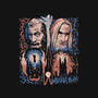 Two Wizards-Youth-Crew Neck-Sweatshirt-IKILO