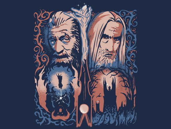 Two Wizards