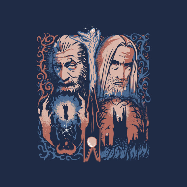 Two Wizards-Baby-Basic-Tee-IKILO