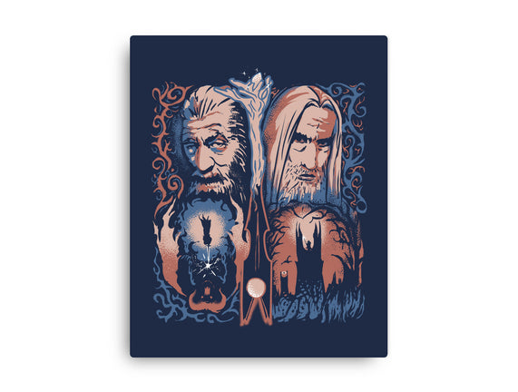 Two Wizards