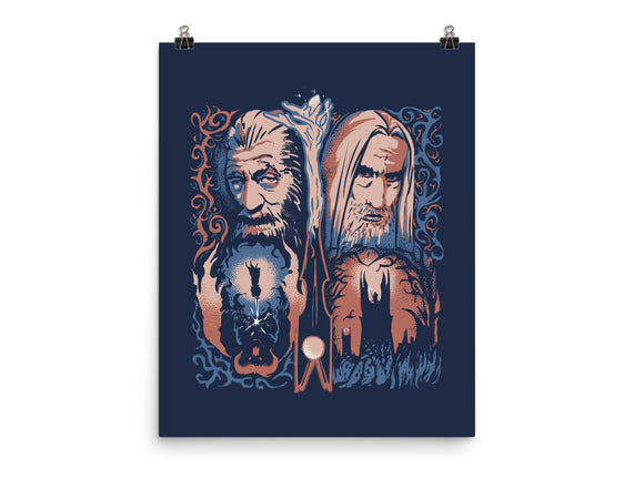 Two Wizards