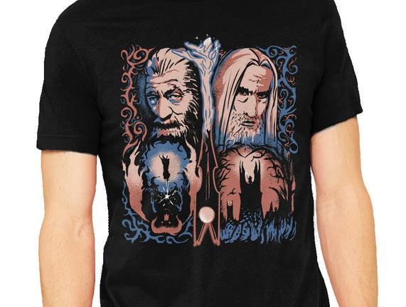 Two Wizards