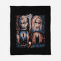 Two Wizards-None-Fleece-Blanket-IKILO