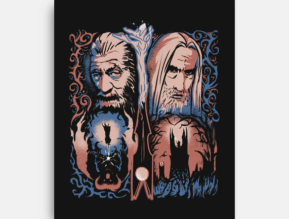 Two Wizards