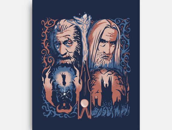 Two Wizards