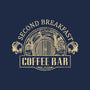 Second Breakfast Coffee Bar-None-Polyester-Shower Curtain-fanfabio