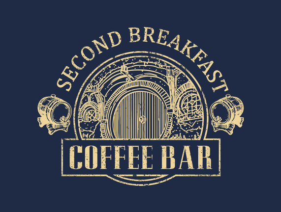 Second Breakfast Coffee Bar