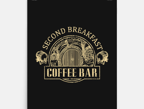 Second Breakfast Coffee Bar