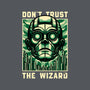 The Wizard Lies-Mens-Basic-Tee-Studio Mootant