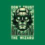 The Wizard Lies-Mens-Heavyweight-Tee-Studio Mootant