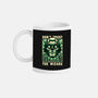 The Wizard Lies-None-Mug-Drinkware-Studio Mootant