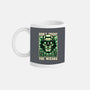 The Wizard Lies-None-Mug-Drinkware-Studio Mootant