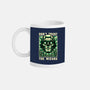 The Wizard Lies-None-Mug-Drinkware-Studio Mootant