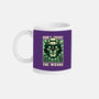 The Wizard Lies-None-Mug-Drinkware-Studio Mootant