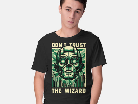 The Wizard Lies