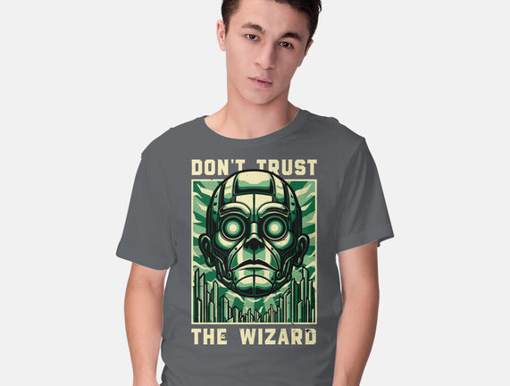 The Wizard Lies