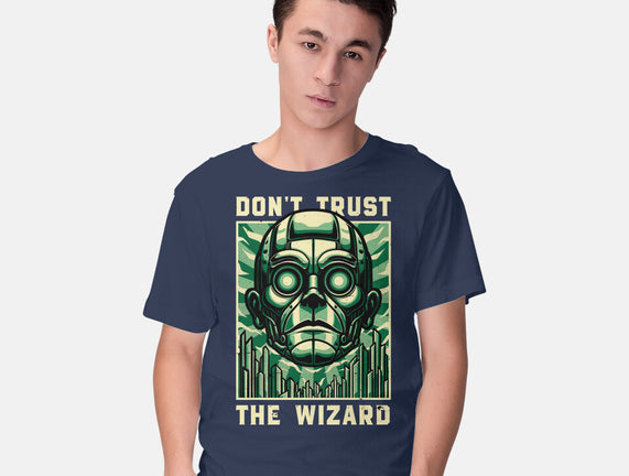 The Wizard Lies