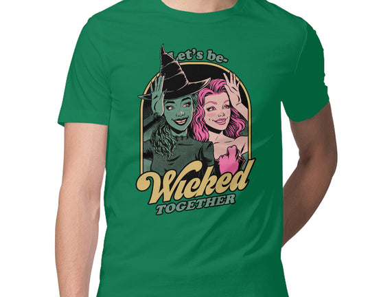 Green Pink Witches