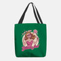 Glamour Pink Witch-None-Basic Tote-Bag-Studio Mootant