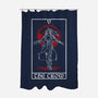 The Crow Tarot Card-None-Polyester-Shower Curtain-naomori