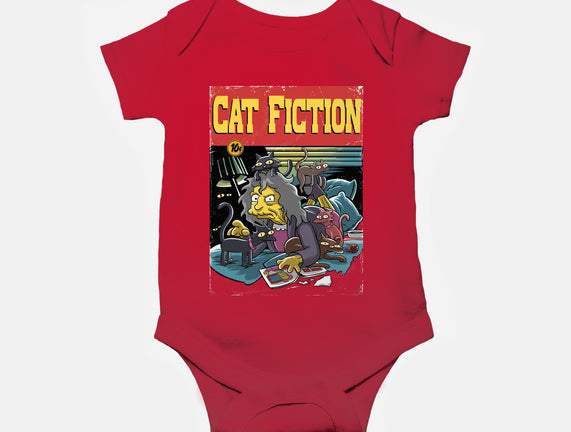 Cat Fiction