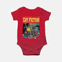 Cat Fiction-Baby-Basic-Onesie-zascanauta