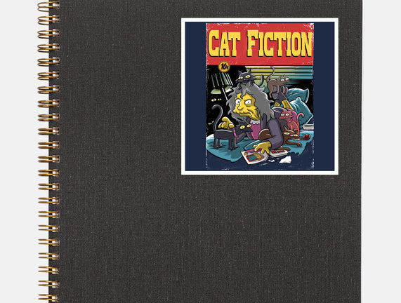 Cat Fiction