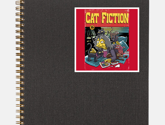 Cat Fiction