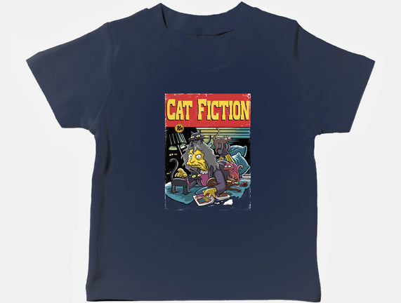 Cat Fiction