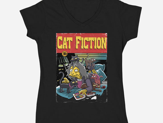 Cat Fiction