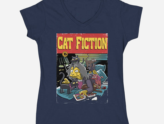 Cat Fiction