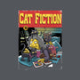 Cat Fiction-Mens-Heavyweight-Tee-zascanauta