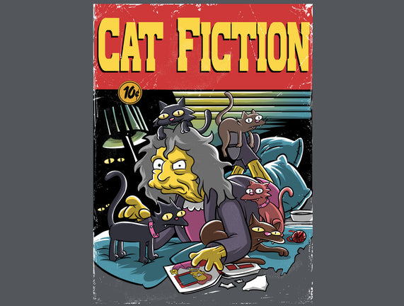 Cat Fiction