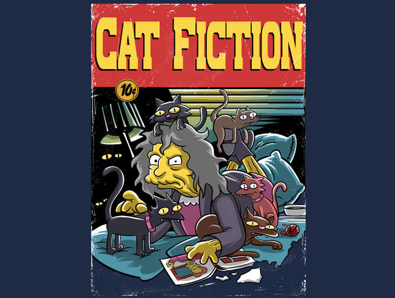 Cat Fiction