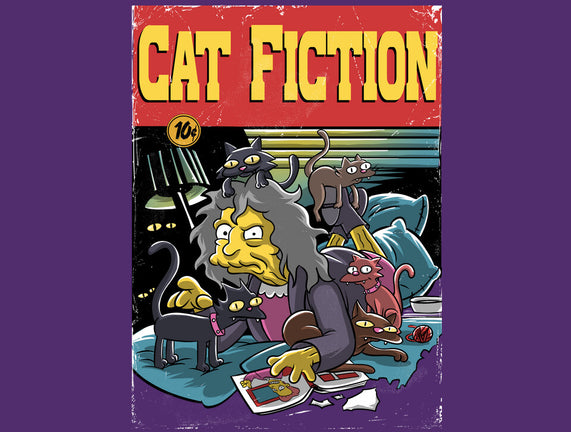 Cat Fiction