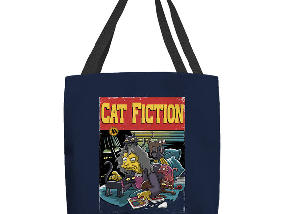 Cat Fiction