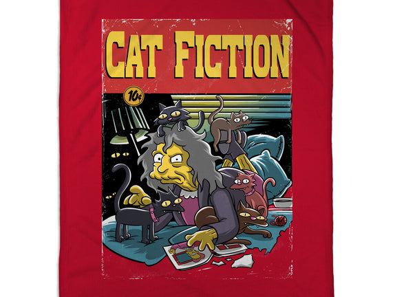 Cat Fiction