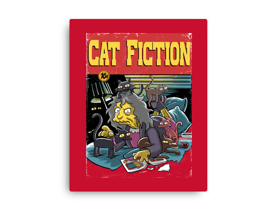 Cat Fiction