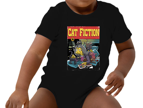 Cat Fiction