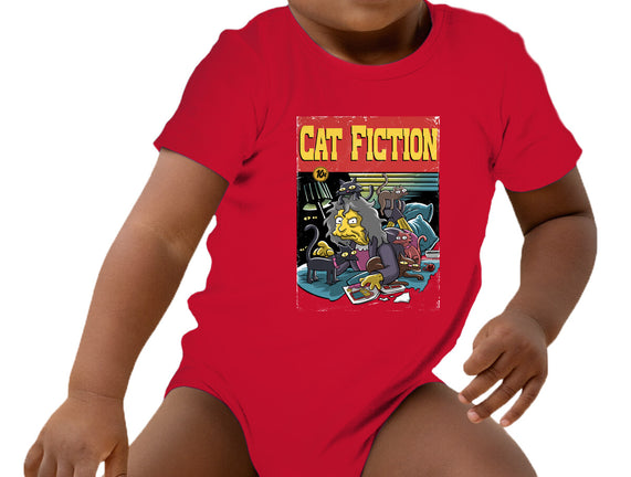 Cat Fiction