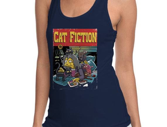 Cat Fiction