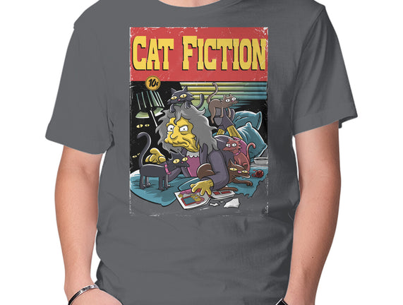 Cat Fiction